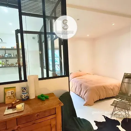 L'authentique Centre Holiday home *