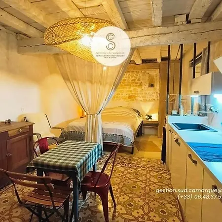 Holiday home L'authentique Centre
